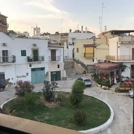 Residenza Cavour Lägenhet Bernalda